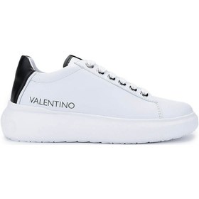 Resim Mario Valentino Unisex Hakiki Deri Beyaz/siyah Sneakers & Spor Ayakkabı 1040 95b2310 Ayk Y25 Whıte/black Beyaz - Siyah 