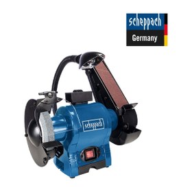 Resim Scheppach BGS700 370 W Taş Motoru 