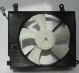 Resim Leganza 1997 2001 Klima Fan Davlumbazı Komple (5Kanat) (Tw) 96184988 