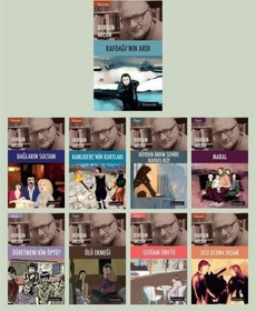 Resim Dursun Akçam Kitaplığı Seti 9 Kitaptakım / Dursun Akçam 