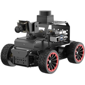 Resim Hiwonder MentorPi A1 Raspberry Pi 5 Robot Araba Ackermann Şasi ROS2 SLAM ve Otonom Sürüş Desteği - Monoküler Kamera ve Lidar Dahil RPi 5 Dahil Değil 