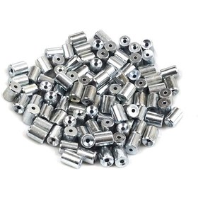 Resim Ecr013 Cam Kriko Halat Uç Pimi Tutma Perçini 6x8/1.7 Mm 100 Adet 