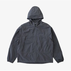 Resim Gramicci Salem Hooded Erkek Mavi Sweatshirt G5fm-j045 