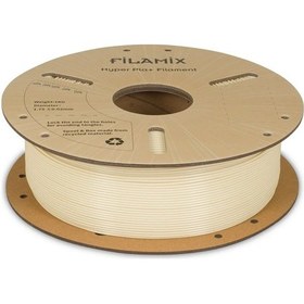 Resim Filamix Yüksek Hızlı Hyper Pla Filament Bej - Urhanshop Gönderimli 
