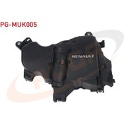 Resim Motor Ust Koruma Kapagı Renault Clıo Iv 2012-2020 Puga 