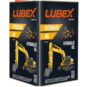 Resim Lubex Hydrovis 46 Hidrolik Sistem Yağı 15 KG 