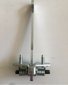 Resim Renault R9 Broadway 97/00 Arka Kapı Durdurucusu Sağ/sol Aynı Adet Kapı Gergisi - Oem Yedek Parça 