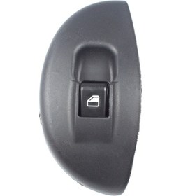 Resim FİAT STRADA TEKLİ CAM AÇMA DÜĞMESİ 