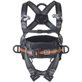 Resim Delta Plus Har44el Elektrik Yalıtımlı Emniyet Kemeri 