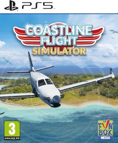 Resim Sony Coastline Flight Simulator PS5 Oyun 