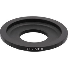 Resim Ayex Ayex, Sony E Mount ve Nex Için C Mount Lens Adaptörü C-Nex Ayex