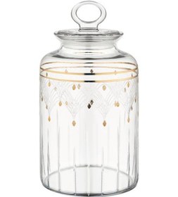 Resim Decorıum Ars 993 Ab Kavanoz Camellıa 01 ŞEFFAF 