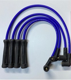 Resim Renault Clıo I 1.2 8V 96-98 Df7 Performans Buji Kablosu 