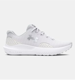 Resim Under Armour 3027007-100 UA W Charged Surge 4 Beyaz Kadın Koşu Ayakkabısı 