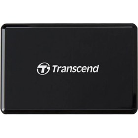 Resim Transcend RDF9 USB 3.1 Gen1 UHS-II SD/MicroSD/CF Kart Okuyucu 