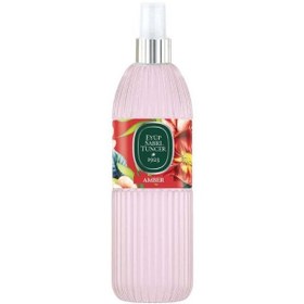 Resim Nessiworld Eyüp Sabri Tuncer Kolonya Pet Şişe Sprey 150 ml Amber 