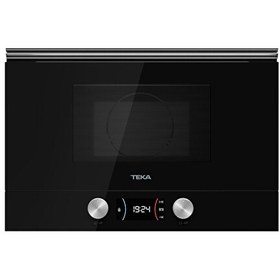 Resim Teka ML 8220 BIS L BK 22 L Siyah Mikrodalga Fırın 