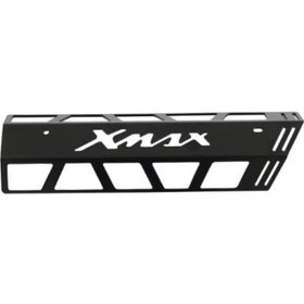Resim Gp Kompozit Egzoz Koruma Demiri Yamaha X-max 250 2011-2017 