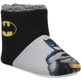 Resim Batman Amaud 2pr Çocuk Panduf Ev Botu Gri 