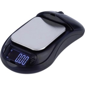 Resim MiraLive Hassas Terazi 200 gr 0.01 gr Mouse Cep Terazisi (4887) 