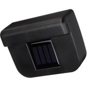 Resim Dinosaurs Rv Motorlu Araba Güneş Gücü Otomatik Pencere Fan Soğutma Egzoz Fanı 