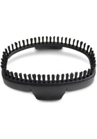 Resim Kumtel Siyah Portatif Buharlı Kırışık Giderici Dikey Ütü 