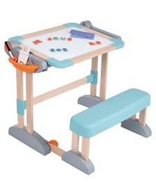 Resim Smoby Modüler Uzay Çalışma Masası ve Yazı Tahtası 420304 