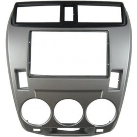 Resim Honda City Eski Manuel Klima 2008-2013 10 İnç Multimedia Çerçeves 9" 