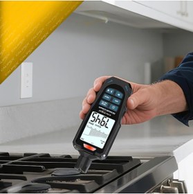 Resim Sevgift Profesyonel Yanıcı Gaz Kaçak Dedektörü (Japon Figaro Sensörlü) | GAZ-40 