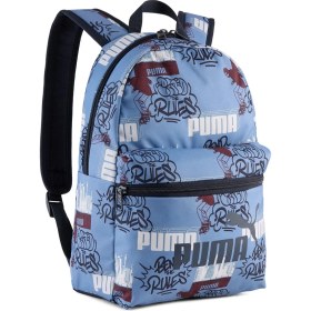 Resim Puma Phase Aop Small Çocuk Günlük Stil Sırt Çantası 09132404 