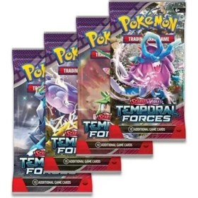 Resim pokemon temporal forces scarlet ve violet serisi kart - 1 adet fiyatıdır 