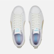 Resim Puma 389917-02 Mayze Brighter Days Wns Kadın Beyaz Sneaker Spor Ayakkabı Beyaz 