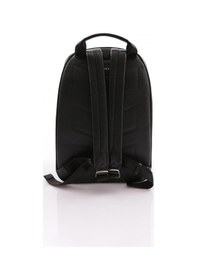 Resim Tergan 443 Erkek Deri Sırt Çantası Siyah Floater 