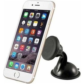 Resim Pazly Ji - Manyetik Gps Tutucu, Dönen Pratik Araba Telefon Standı Montaj - 