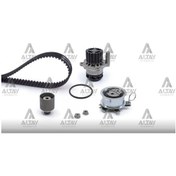 Resim Esse Otomotiv Caddy Transporter T5 Polo Golf5 Cordoba 02-09 Triger Seti + Devirdaim GATES-KP55569XS-2 