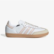 Resim Adidas Samba Og Kadın Beyaz Spor Ayakkabı Js1351 Beyaz 
