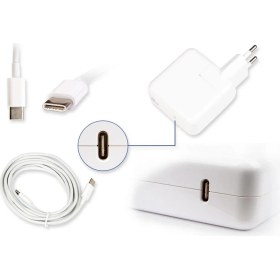 Resim İnfostar Apple MacBook A1540 29W Usb-C Pd Adaptör RNA-AP11 