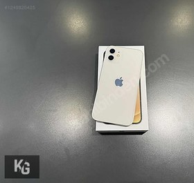 Resim Apple iPhone 12 İkinci El TR | 64 GB | Beyaz 