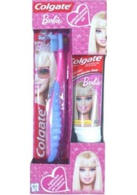 Resim Colgate Çocuk Diş Macunu + Fırça Set 