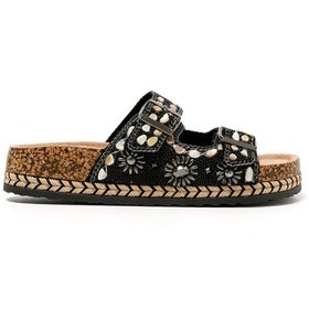 Resim Terlik Kadın 25y183-1 Sy Guja Siyah Siyah 