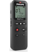 Resim Philips Dvt1160 Voicetracer 8gb Taşınabilir Ses Kayıt Cihazı 