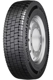 Resim Continental 265\u002F70R17.5 139\u002F136M Tl Conti Hybrid Ld3 Eu Lrg 14Pr M+S (4 Mevsim) (2023) 
