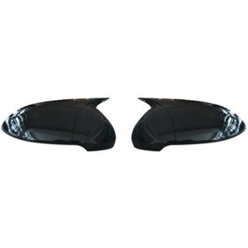 Resim Yarasa ayna kapağı Megane 2 \u002F AYKAY061 
