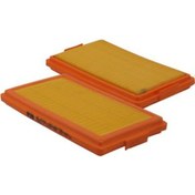 Resim Fıl Hp2062 Hava Fıltresı Bmw E28 E30 M10 M20 M30 