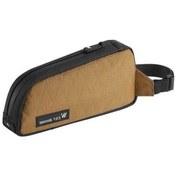 Resim Dancemonkey West Bıkıng Yp0707392 Yol Dağ Bisikleti Çerçeve Çantası, Ön Tüp Naylon Saklama Çantası Kahverengi Renk Kahverengi 