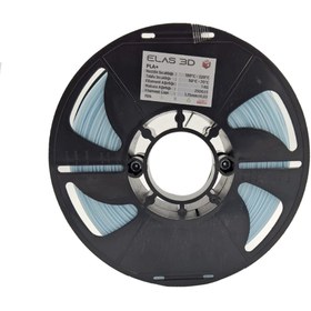 Resim ELAS 3D Pastel Mavi PLA PRO 1KG Filament 