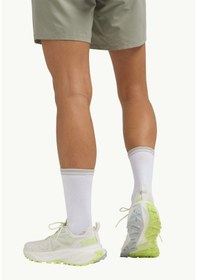 Resim Jack Wolfskin A64086 E0162 Prelight Swift Pro Vent Low W Cool Matcha Kadın Outdoor Ayakkabı Yeşil 