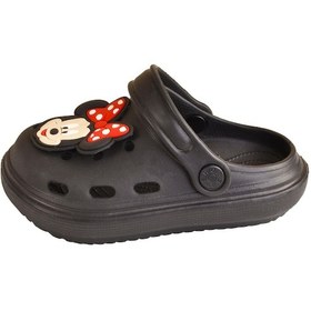 Resim Modaonn Minnie Mouse Kız Çocuk Kaymaz Taban Terlik Sandalet 001 