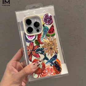 Resim Deniz Hayatı Boncuk Deseni Basit, Çekici ve Benzersizdir. Bu Popüler Tasarım, for Iphone Modelleri 16, 15, 14, 13, 12 ve 11 için Uygun, Bunların içinde 11'ye Özel Telefon Kılıfı yer alır, Kir Direnciliği, Moda ve 