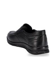 Resim Forelli 46514 Erkek Comfort Ayakkabı - Siyah Siyah 